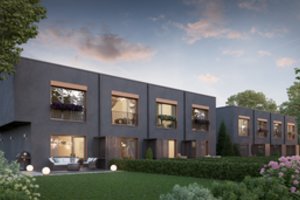 Pušyne, šalia Neries siūlys naują projektą – neįrengtus kotedžus po 200 tūkst. eurų