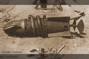 Tarsi iš fantastinio filmo: Sovietų Sąjunga kūrė „kovinį kurmį“