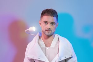 Dominyko Vaitiekūno antrininkas Vitalijus pristato pirmąjį vaizdo klipą 