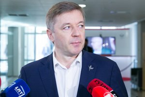 R. Karbauskis žada, kad nauja komisija aiškinsis žemės ūkio reikalus