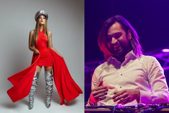 Išgirskite: Paulina ir Leonas Somovas pristato pirmąją dainą „Jeigu nori“