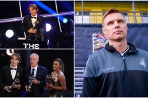 FIFA rinkimuose balsavęs E. Jankauskas – apie tirono įvaizdį ir nugalėtojų savybes