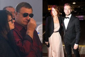 Vėlionės Žanos Friskės tėtis išdavė, ką po mirties paliks anūkui