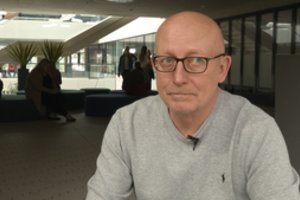 Arūnas Valinskas apie Petrą Gražulį: „Nesistebėčiau, jei jis pasipirštų“