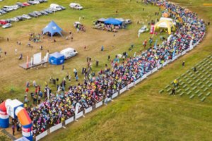 MTB dviračių maratonų taurės finalas Anykščiuose: įspūdingi lyderių rezultatai ir netikėta baigtis