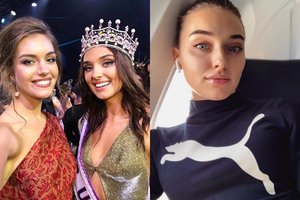 Konkurso „Mis Ukraina“ nugalėtoja diskvalifikuota dėl netikėtos priežasties
