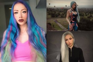 Ukrainos gyva Barbė Valerija gerbėjus stebina kardinaliais pokyčiais