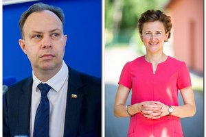 A. Verygos apkaltinta verslininkė kirto atgal – priminė margarino skandalą