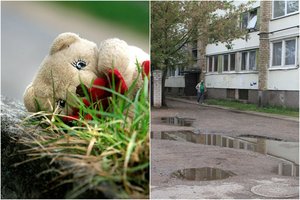 Smurto prieš kūdikį Kaune detalės – tarsi iš siaubo filmo: sukrečia ir verčia užduoti klausimus