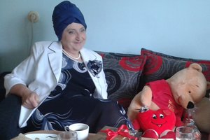 Ne vieną pacientą išgelbėjusi gydytoja pati gydymo negauna: yra tik viena išeitis