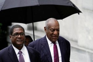 „Seksualiniu grobuonimi“ pripažintas legendinis B. Cosby sės į kalėjimą