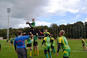 Kaune praūžė jau 43-iasis tarptautinis regbio turnyras