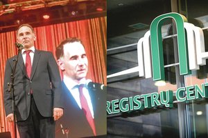 Valdžios dalgis verslą kapoja tarsi piktžoles: R. Masiulis drabstosi purvais