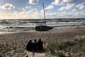 Patyręs buriuotojas apie nelaimę Baltijos jūroje: „Matau dvi pamokas“