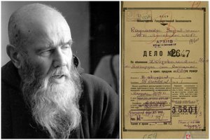 KGB agentų persekiojamas Tėvas Stanislovas atsikvėpė tik Lietuvai atgavus nepriklausomybę