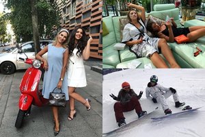 Daina Bosas papasakojo, kokių grožio paslapčių moko abiturientę dukrą