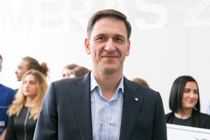 Konservatoriai turi kandidatą į Vilniaus merus – posto sieks Dainius Kreivys
