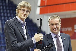 Rusijos krepšinio federacijos vadas A. Kirilenka susikirto su VTB: „Tai kam ta lyga?“