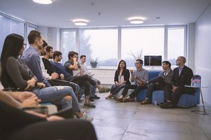 Lietuviams pagalbos ranką ištiesė prestižinis universitetas: padės žengti į JAV rinką