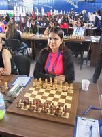 Lietuvos rinktinės pergalingai pradėjo šachmatų olimpiadą