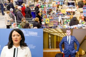 Prekybininkai guodžiasi – apie Vyriausybės užmojus sužinojo tik nutekinus informaciją