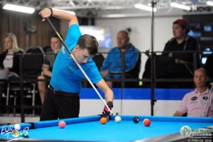 Jaunasis lietuvis veržiasi į pasaulio pulo elitą