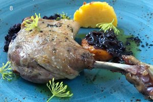 Maisto ragautojas: 30 vieta, restoranas „Velvetti“ Druskininkuose 