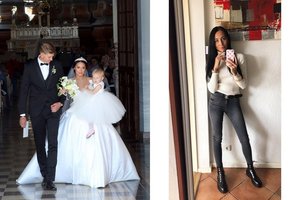 Per nėštumą 20 kg priaugusi Vasha pasidalijo svorio metimo receptu