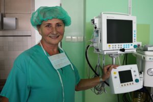 Slaugytoja iš Kauno ligoninės vadovui duoto žodžio laikėsi pusšimtį metų