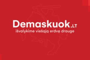 Demaskuok.lt pristatyta Europos Komisijos atstovybėje