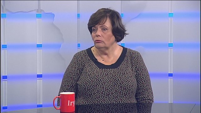 Margarita Starkevičiūtė: „Buvo duotas prezidentės nurodymas su manimi nekalbėti“