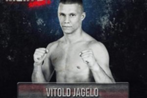 Po sunkios traumos pasitiks didžiausią karjeros iššūkį: V. Jagėlo grįžta į MMA narvą