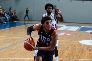 Ballų sugrįžimas į Lietuvą pažymėtas pralaimėjimu: nusileido „Jonavai“, nors įmetė 140 taškų