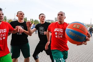 R. Matulis: „Pasiekti pergalę prieš „Žalgirį“ ar „Rytą“ būdavo įsimintiniausias sezono įvykis“