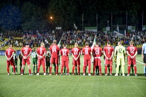 A lygos čempionai vėl prarado taškus – neįveikė „Trakų“