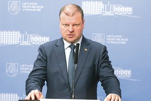 Vyriausybės planus gali naršyti ir teismai