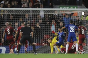 „Liverpool“ komandos variklis prigeso: nusileido „Chelsea“ ekipai