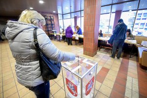 Seime – idėja per rinkimus atsisakyti pašto