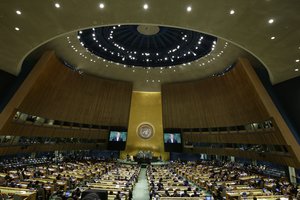 Pasaulio lyderiai Niujorke mėgins įkvėpti naujos gyvybės Paryžiaus klimato sutarčiai