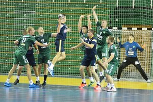 Antrajame rankinio lygos ture – favoritų pergalės