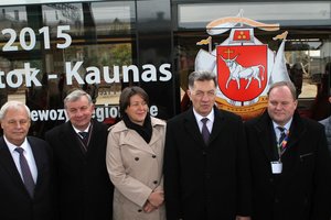 B. Rubesa traukiasi iš „RB Rail“ vadovo pareigų