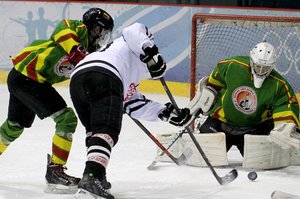 Ketvirtadienį ledo ritulio lygoje – Vilniaus komandų dvikova