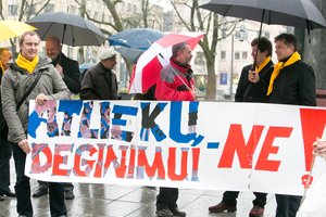 Seimas priėmė Atliekų tvarkymo įstatymo pataisas