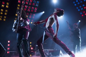 Kino juosta apie grupę „Queen“ ir Freddie Mercury galėjo likti stalčiuje
