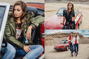 Retai matoma buvusi Mindaugo Kuzminsko žmona suspindėjo fotosesijoje 