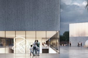 Panevėžyje pagaliau įsteigtas Stasio Eidrigevičiaus menų centras