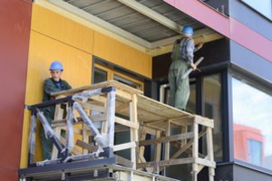 Norėjo padėti šeimai Ukrainoje, tačiau Lietuvoje buvo suluošintas