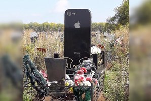 Rusijos gyventoją kapinėse nustebino netikėtas radinys