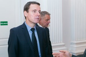 Teismas atmetė R. Kurlianskio skundą dėl garbės ir orumo pažeidimo