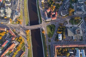 Žaliasis tiltas bus atnaujintas po kelių mėnesių – pamatykite, kaip 